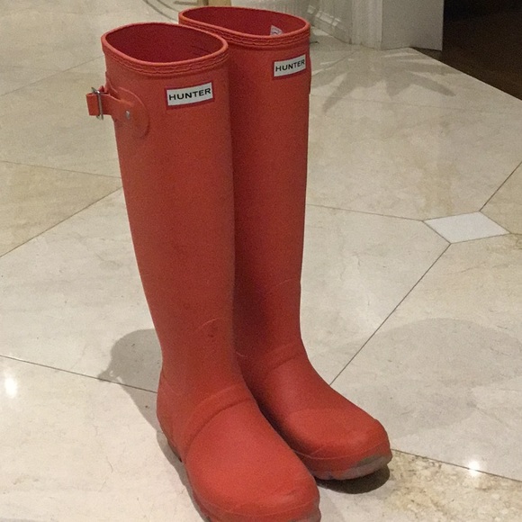 Hunter Shoes - 📖Hunter rain boots